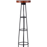 Уличный встраиваемый в грунт светильник ODEON LIGHT LIANA 7108/15GLA