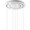 Универсальное круглое основание ODEON LIGHT HIGHTECH ODL23 163 D400мм MOLTO белое