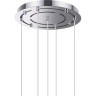 Универсальное круглое основание ODEON LIGHT HIGHTECH ODL23 163 D400мм MOLTO хром