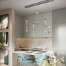 Универсальное основание ODEON LIGHT HIGHTECH ODL23 165 1200мм MOLTO