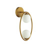 Бра ODEON LIGHT SLOTA 4808/2W