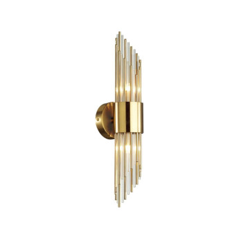 Бра ODEON LIGHT HALL FLAMBI 4847/2W