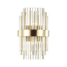 Настенный светильник ODEON LIGHT HALL IDA 4639/2W