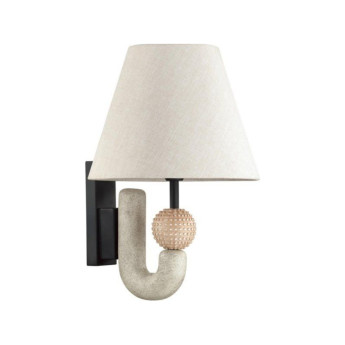 Бра ODEON LIGHT BAGEL 5410/1W