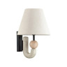 Бра ODEON LIGHT BAGEL 5410/1W