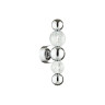 Бра ODEON LIGHT CRYSTAL 5007/7WL