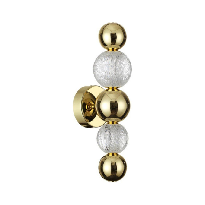 Бра ODEON LIGHT CRYSTAL 5008/7WL