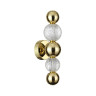Бра ODEON LIGHT CRYSTAL 5008/7WL