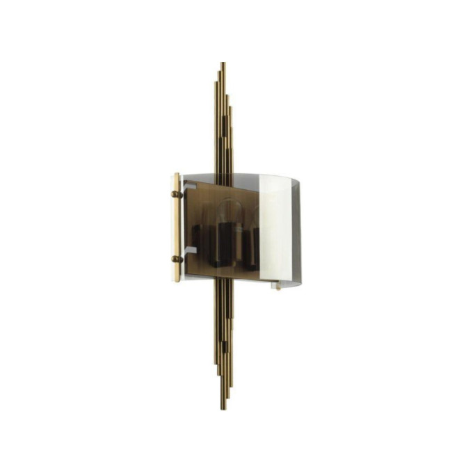 Настенный светильник ODEON LIGHT MARGARET 4895/2WA