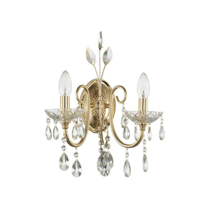 Бра ODEON LIGHT VERSIA 4977/2W