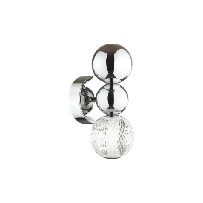 Бра ODEON LIGHT CRYSTAL 5007/4WL