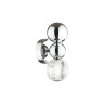 Бра ODEON LIGHT CRYSTAL 5007/4WL