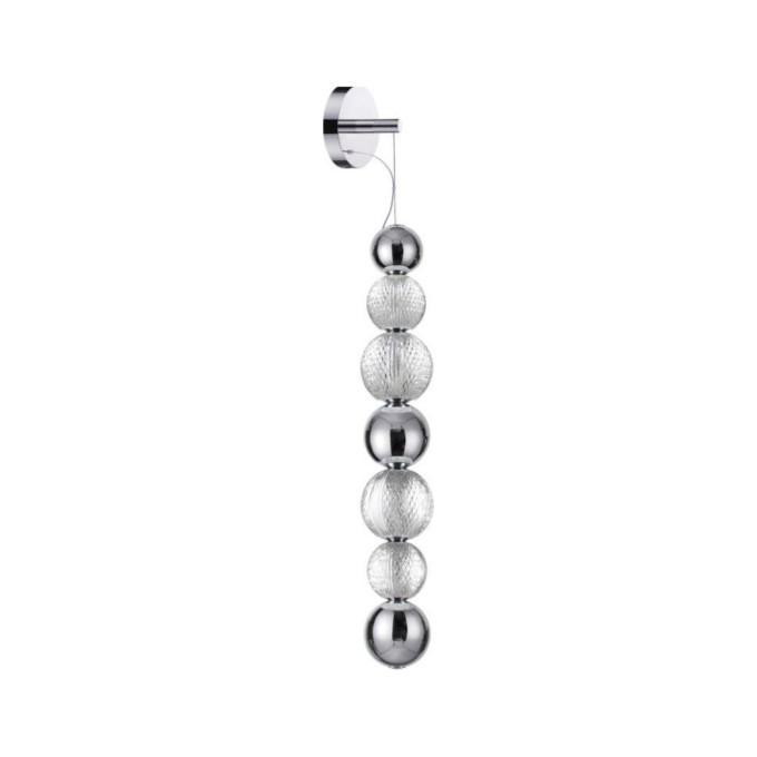 Бра ODEON LIGHT CRYSTAL 5007/13WL