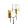 Бра ODEON LIGHT NICOLE 4886/1W