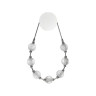 Бра ODEON LIGHT CRYSTAL 5007/25WL