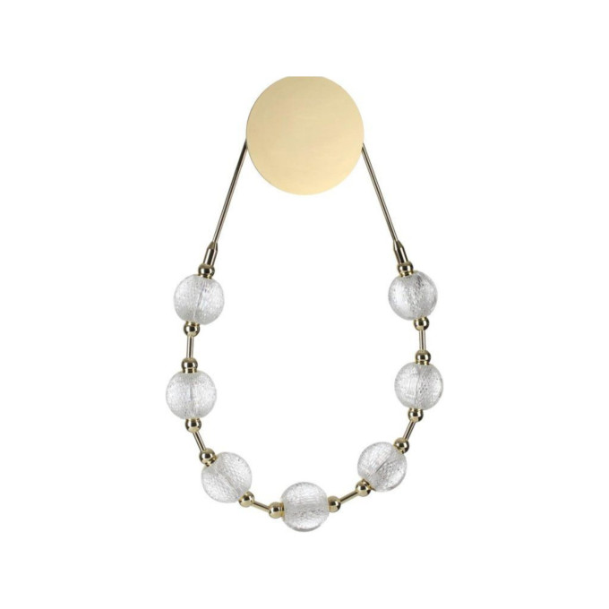 Настенный светильник ODEON LIGHT CRYSTAL 5008/25WL