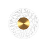 Настенный светильник ODEON LIGHT SOLARIS 6627/9WL