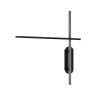 Настенный светильник ODEON LIGHT RUDY 3890/20WLP