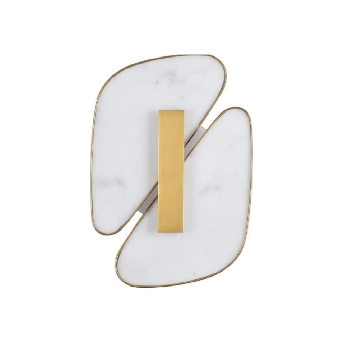 Настенный светильник ODEON LIGHT CHIARA 6638/10WL