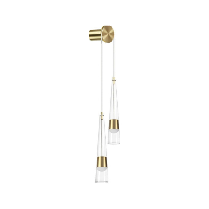 Бра ODEON LIGHT LUMP 5043/24WL
