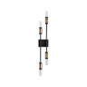 Бра ODEON LIGHTLED CANDEL 5009/10WL