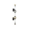 Бра ODEON LIGHT KLIFF 5427/34WL