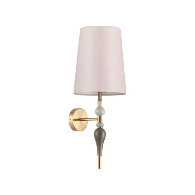 Бра ODEON LIGHT HOMI CLASSIC 5040/1W