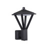 Уличный настенный светильник ODEON LIGHT BEARITZ 6655/15WL