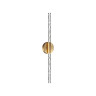 Настенный светильник ODEON LIGHT ALETTA 6679/6WL
