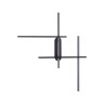 Настенный светильник ODEON LIGHT RUDY 3890/36WLP