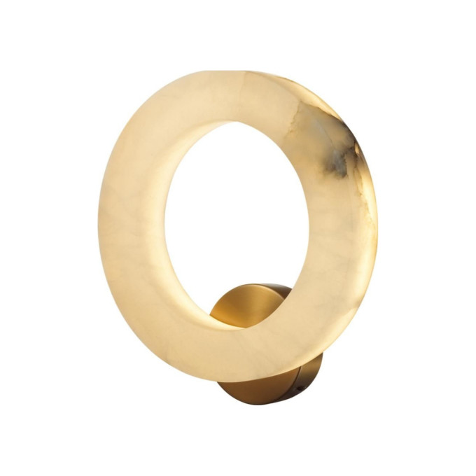 Настенный светильник ODEON LIGHT MARBELLA 6685/25WL