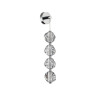 Бра ODEON LIGHT JEMSTONE 5084/17WL