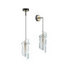 Подвесной светильник ODEON LIGHT FUSILLI MODERN 5439/1
