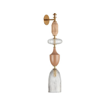 Настенный светильник ODEON LIGHT TERRA MODERN 5414/1W