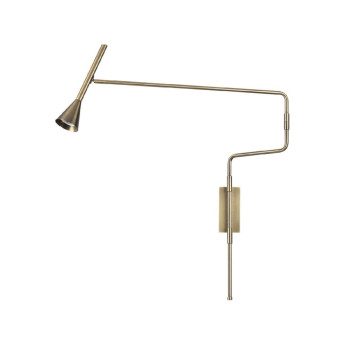 Настенный светильник ODEON LIGHT IZZY 7032/1W