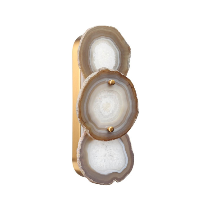 Настенный светильник ODEON LIGHT AGATE 7065/10WLB