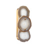 Настенный светильник ODEON LIGHT AGATE 7065/10WLB