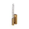 Настенный светильник ODEON LIGHT KOLOS 5449/4WL
