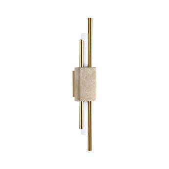 Настенный светильник ODEON LIGHT TRAVERTINO 7034/10WL