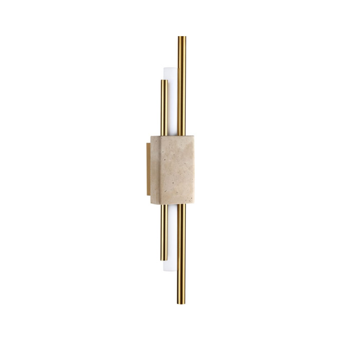 Настенный светильник ODEON LIGHT TRAVERTINO 7034/10WL