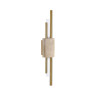 Настенный светильник ODEON LIGHT TRAVERTINO 7034/10WL