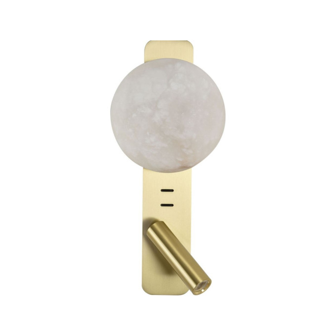 Настенный светильник ODEON LIGHT ALBERGO 7164/9WL