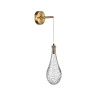 Настенный светильник ODEON LIGHT BRAID 7147/5WL