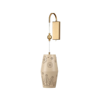 Бра ODEON LIGHT KARELIA 5444/1W