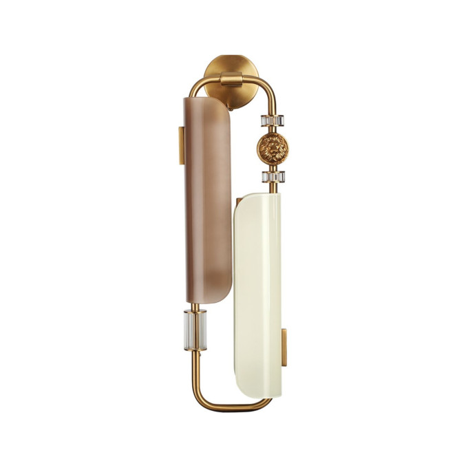Бра с выключателем ODEON LIGHT LION 5467/10WL