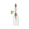 Бра ODEON LIGHT CLASSIC BIZET 4855/1WA