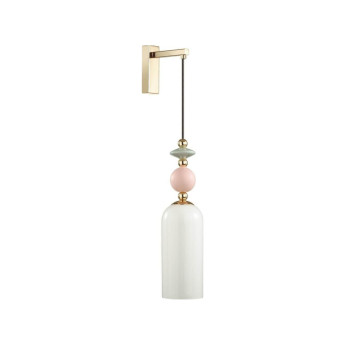 Бра ODEON LIGHT CLASSIC CANDY 4861/1WA