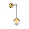 Бра ODEON LIGHT BINGO 4305/7WL