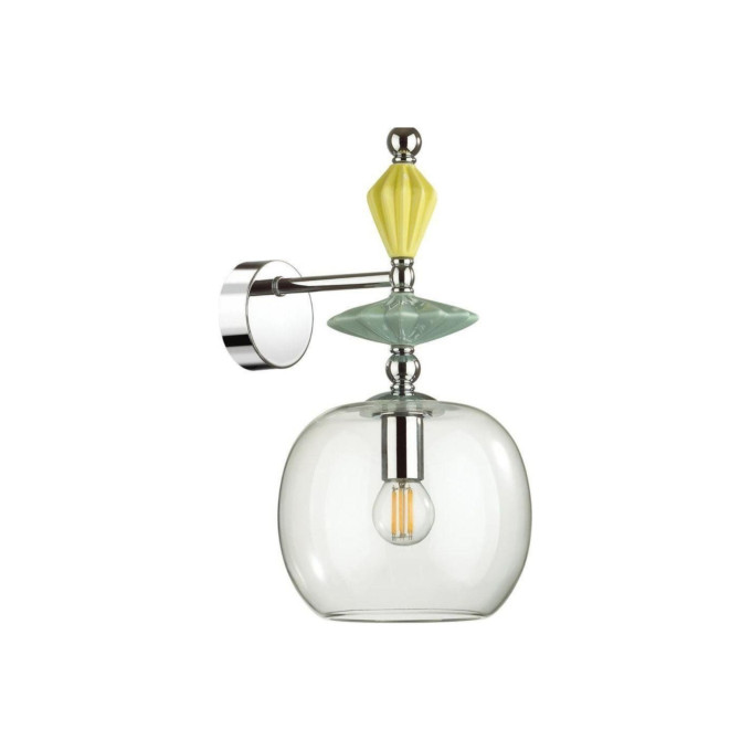 Бра ODEON LIGHT BIZET 4893/1WB