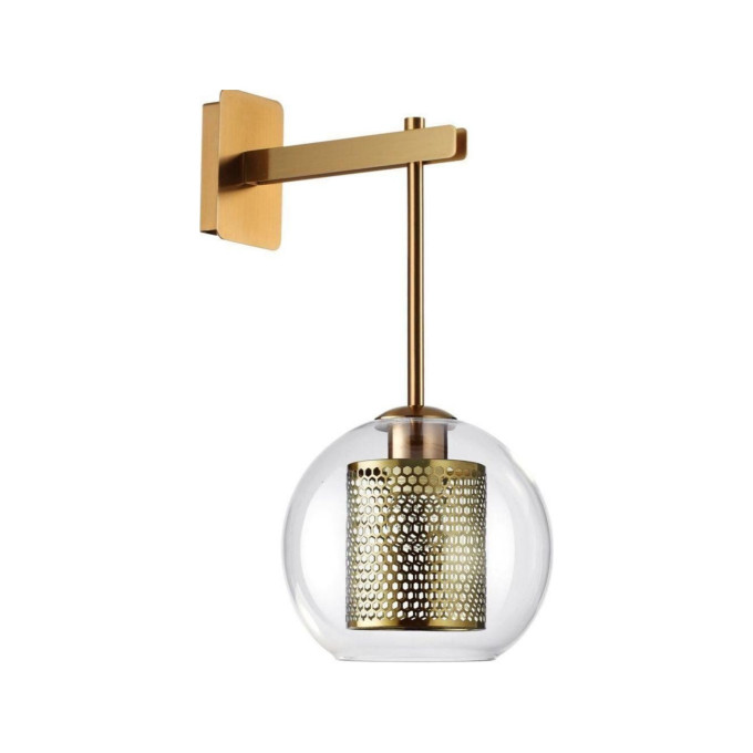Бра ODEON LIGHT PENDANT CLOCKY 4939/1W